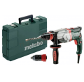 Metabo UHE 2660 QUICK - Młotowiertarka 3-funkcyjna SDS-Plus