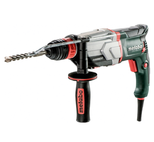 Metabo UHE 2660 QUICK - Młotowiertarka 3-funkcyjna SDS-Plus