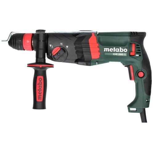 Metabo KHE 2645 Q - Młotowiertarka 3-funkcyjna SDS-Plus