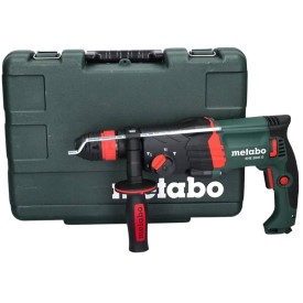 Metabo KHE 2645 Q - Młotowiertarka 3-funkcyjna SDS-Plus