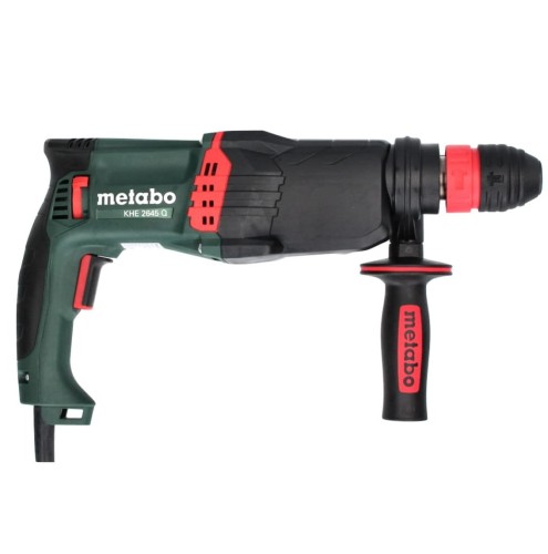 Metabo KHE 2645 Q - Młotowiertarka 3-funkcyjna SDS-Plus
