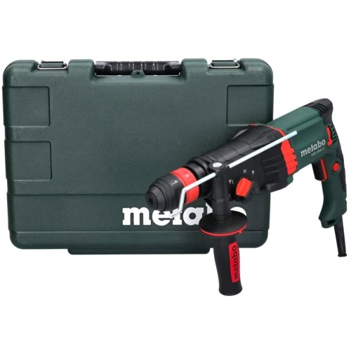 Metabo KHE 2845 Q - Młotowiertarka 3-funkcyjna SDS-Plus