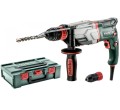 Metabo UHE 2660-2 QUICK - Młotowiertarka 3-funkcyjna SDS-Plus