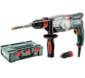 Metabo UHE 2660-2 QUICK - Młotowiertarka 3-funkcyjna SDS-Plus