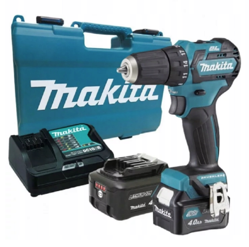 MAKITA DF332DSME - Wiertarko-wkrętarka akumulatorowa