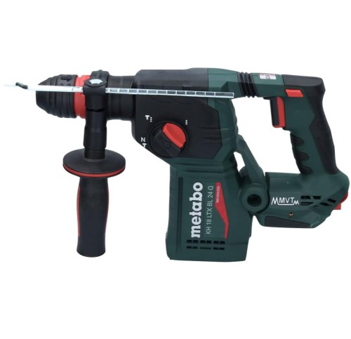 Metabo PL2230035- Akumulatorowy młot SDS-Plus KH 18 LTX BL 24 Q + Akumulatorowa lampa budowlana BSA 12-18 LED 2000