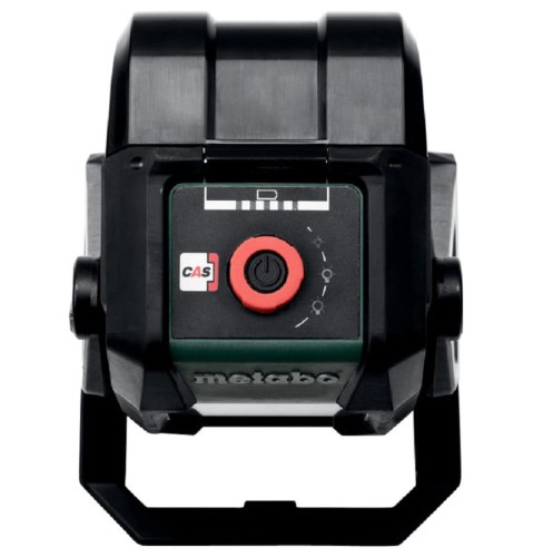 Metabo PL2230035- Akumulatorowy młot SDS-Plus KH 18 LTX BL 24 Q + Akumulatorowa lampa budowlana BSA 12-18 LED 2000