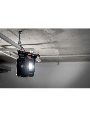 Metabo PL2230035- Akumulatorowy młot SDS-Plus KH 18 LTX BL 24 Q + Akumulatorowa lampa budowlana BSA 12-18 LED 2000