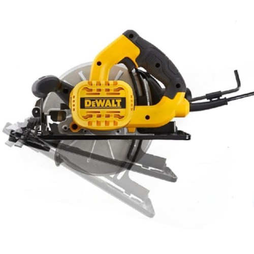 DeWalt DWE5615 - Pilarka tarczowa 190 MM