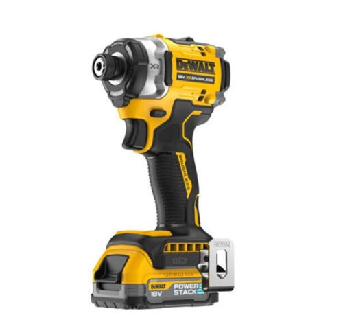 DeWalt DCF860E2T - Akumulatorowa zakrętarka udarowa 18V