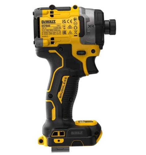 DeWalt DCF860E2T - Akumulatorowa zakrętarka udarowa 18V