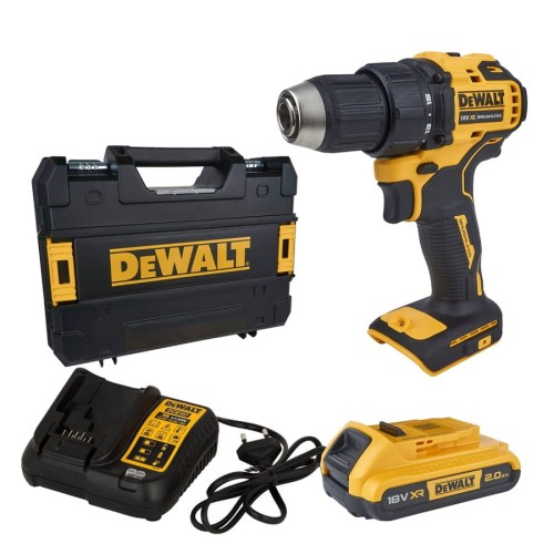 DEWALT DCD708D1T - Wiertarko-wkrętarka
