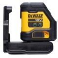 DeWalt DCLE34021D1 - Akumulatorowy samopoziomujący laser krzyżowy 18 V