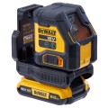 DeWalt DCLE34021D1 - Akumulatorowy samopoziomujący laser krzyżowy 18 V