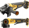 DEWALT DCG413N - Akumulatorowa szlifierka kątowa 115MM  18V