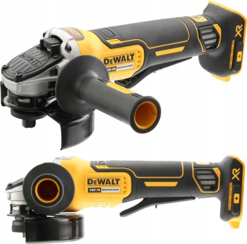 DEWALT DCG413N - Akumulatorowa szlifierka kątowa 115MM  18V