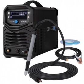 Spartus EasyCUT 100 CNC - Inwertorowa przecinarka plazmowa