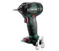 Metabo SSD 18 LTX 200 BL - Akumulatorowa zakrętarka udarowa 1/4"