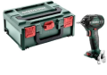 Metabo SSD 18 LTX 200 BL - Akumulatorowa zakrętarka udarowa 1/4"