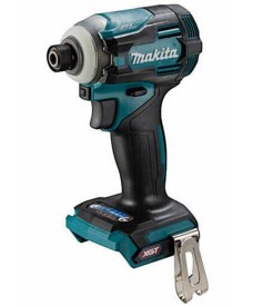 Makita TD001GZ02 - Akumulatorowa Zakretarka udarowa 1/4" 40 V 