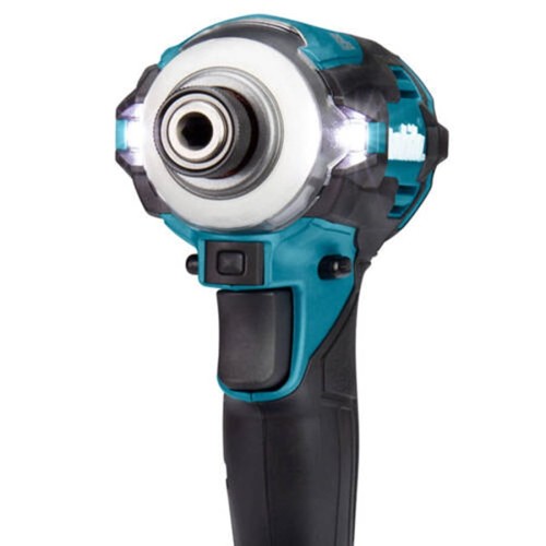 Makita TD001GZ02 - Akumulatorowa Zakretarka udarowa 1/4" 40 V 