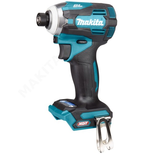Makita TD001GZ02 - Akumulatorowa Zakretarka udarowa 1/4" 40 V 