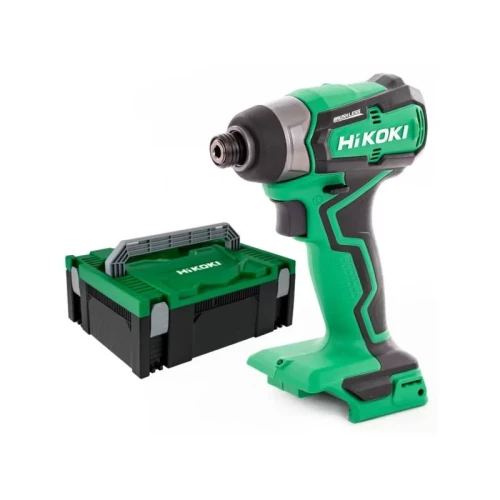 HIKOKI WH18DDW2Z - Akumulatorowy zakrętak udarowy 1/4"