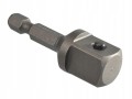 DEWALT DT7512 - Adapter do zakrętarek udarowych z 1/4 -> 1/2"