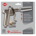 AIRPRESS 4300002 - Pistolet do przedmuchu z turbodyszą