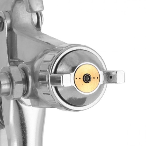 AIRPRESS 45184-3.0 - Pistolet do farb gęstych HP 3,0 mm