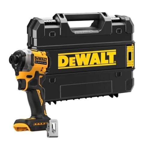 DEWALT DCF850NT - Akumulatorowa zakrętarka udarowa 1/4''