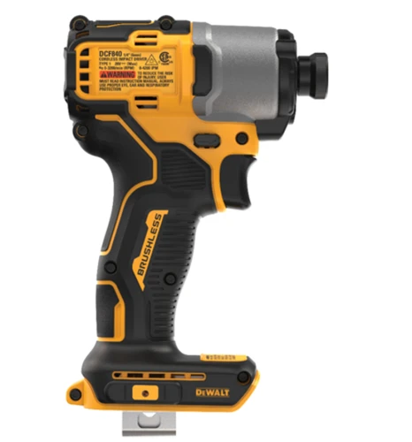 Dewalt DCF840E1T - Akumulatorowa Zakrętaka udarowa 1/4" 