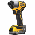 Dewalt DCF840E1T - Akumulatorowa Zakrętaka udarowa 1/4" 