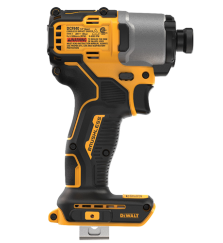 Dewalt DCF840N - Akumulatorowa Zakrętaka udarowa 1/4" 