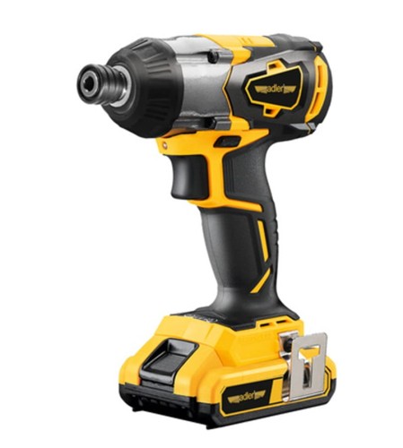 ADLER  3409.6 - Akumulatorowa Zakrętaka udarowa 1/4"