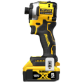 DeWalt DCK2050H2T - Zestaw narzędzi DCF850 + DCD805