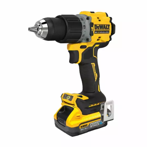DeWalt DCK2050H2T - Zestaw narzędzi DCF850 + DCD805