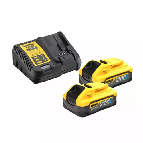 DeWalt DCK2050H2T - Zestaw narzędzi DCF850 + DCD805