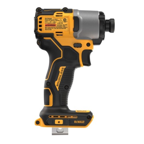 Dewalt DCF840NT - Akumulatorowa Zakrętaka udarowa 1/4" 