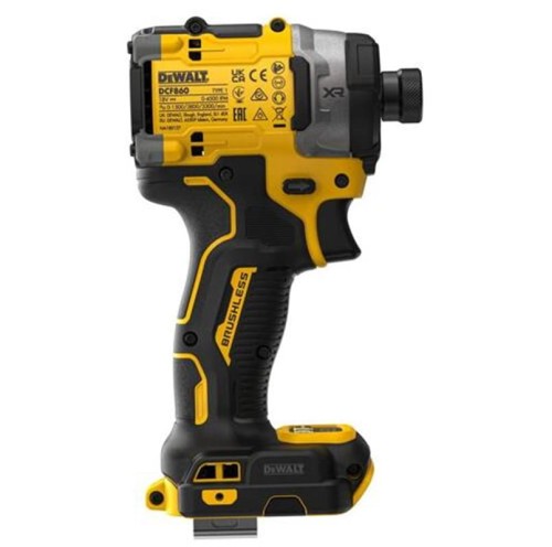 DeWalt DCF860N - Akumulatorowa zakrętarka udarowa 18V