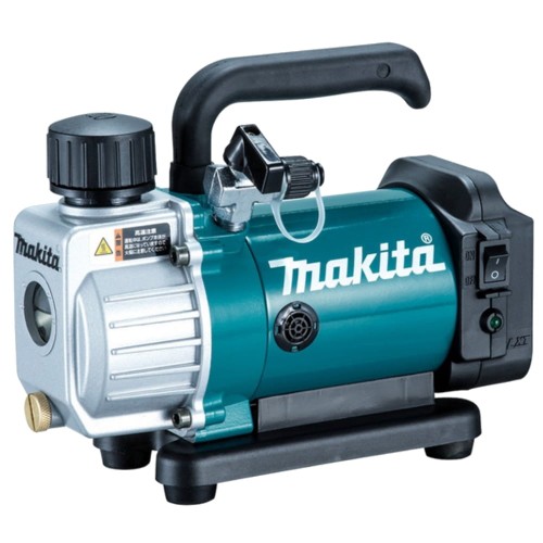 Makita DVP180Z - Akumulatorowa pompa próżniowa 18V