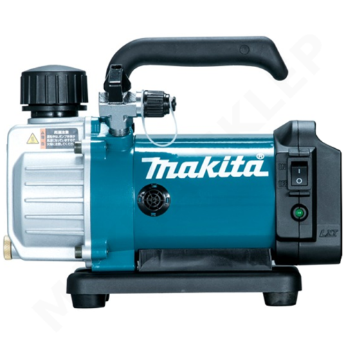 Makita DVP180Z - Akumulatorowa pompa próżniowa 18V