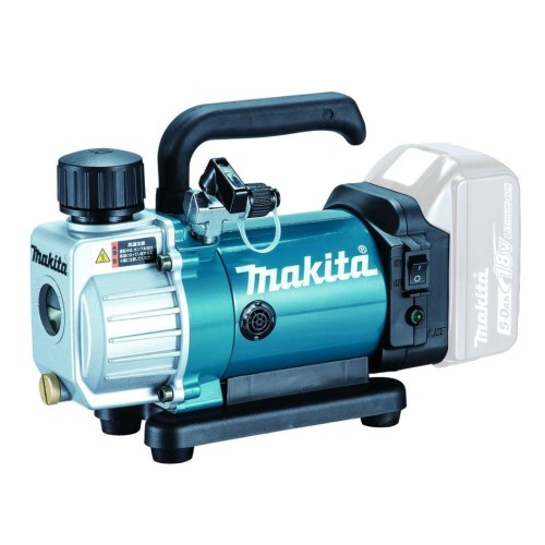 Makita DVP180Z - Akumulatorowa pompa próżniowa 18V