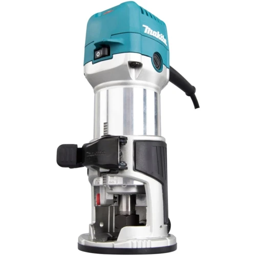 Makita RT0702C  - Frezarka - wycinarka - przecinarka 6 i 8mm