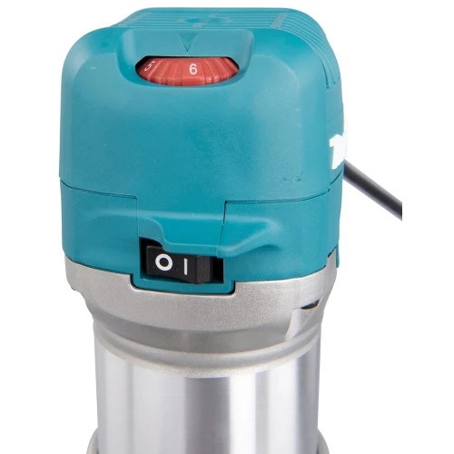Makita RT0702C  - Frezarka - wycinarka - przecinarka 6 i 8mm