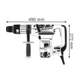 Bosch 0611269001 - Młot udarowo-obrotowy SDS-MAX