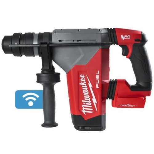 Milwaukee M18 ONEFHPX-0X - Akumulatorowa młotowiertarka 4-funkcyjna