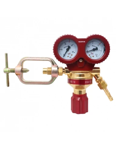 Magnum RBA-0.15 128 - Reduktor Butlowy do Acetylenu 128