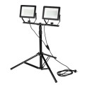 Neo Tools 99-096 - Podwójny reflektor 2x8500 LM na statywie 1.8 M