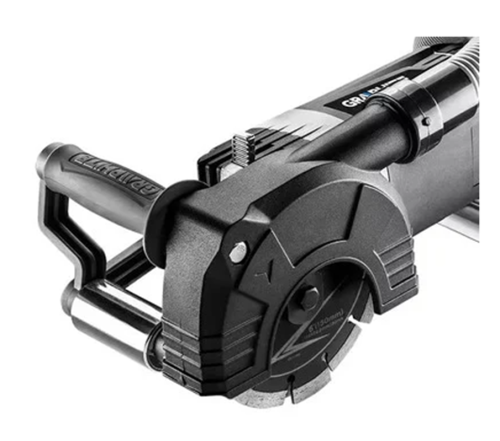 Graphite 59G371 - Bruzdownica 150 MM